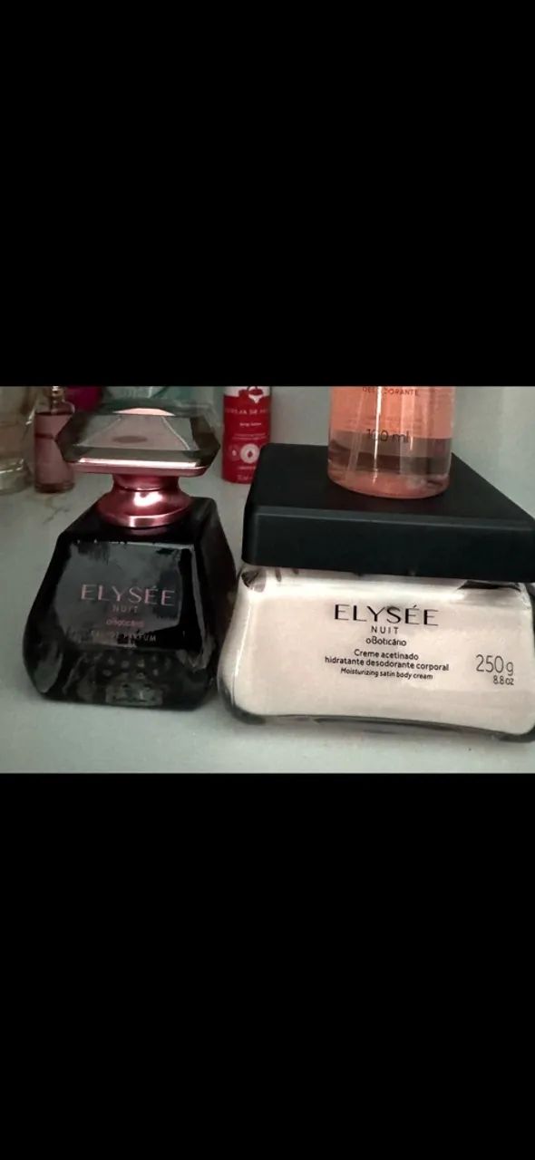 PERFUME O BOTICÁRIO 