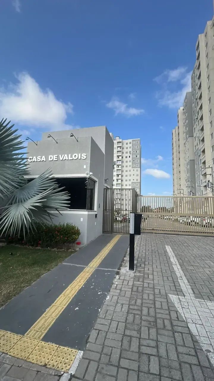 Alugo Apartamento no Turu, Casa de Valios
