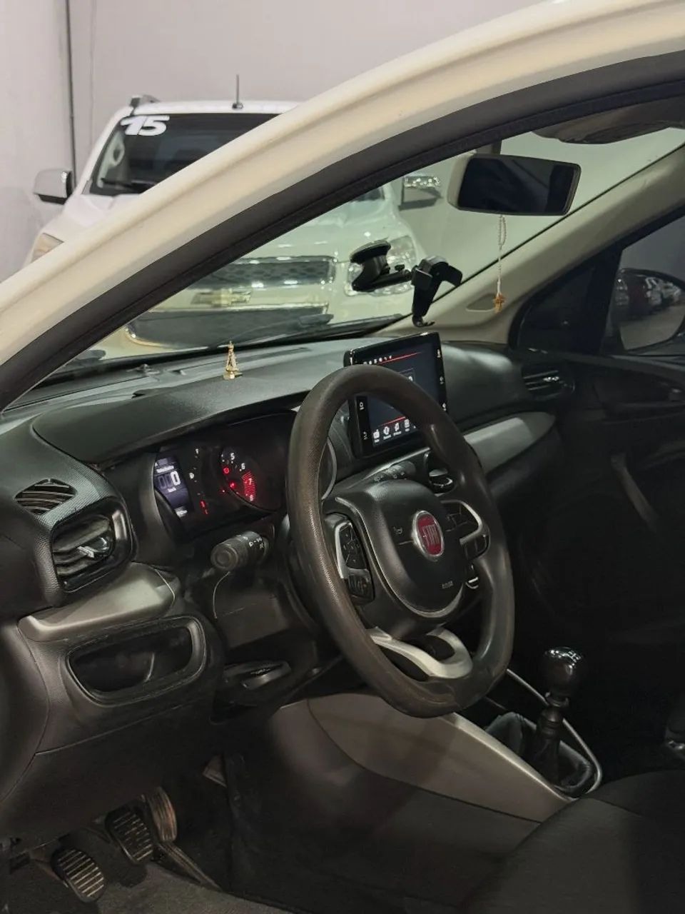 Fiat Argo Drive 1.0 6V Flex 2020 - Foto 5