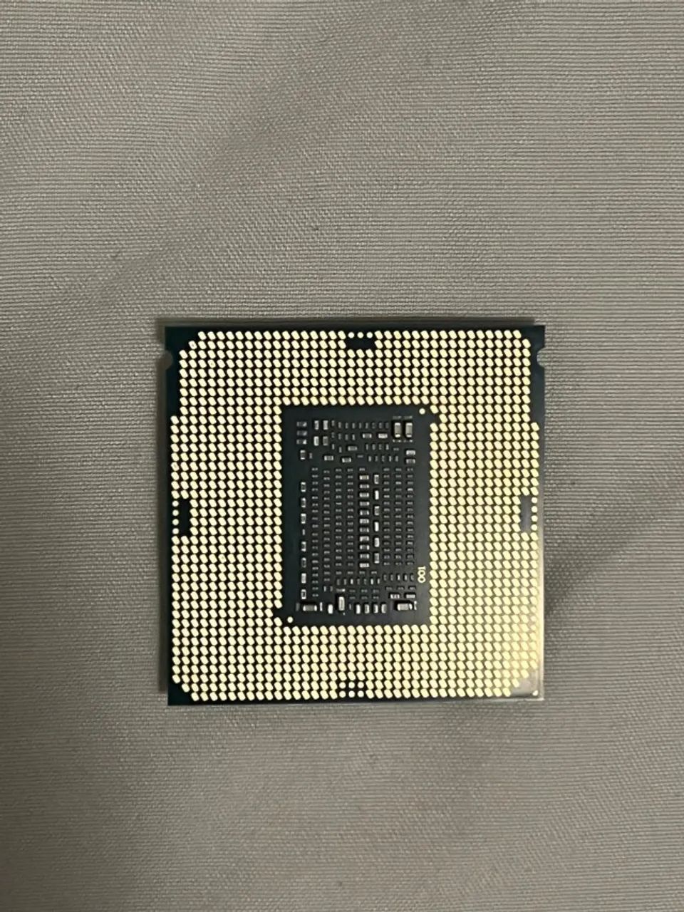 Processador Core I7 8700k 4.70ghz Lga 1151 (sem Cooler) - Foto 2