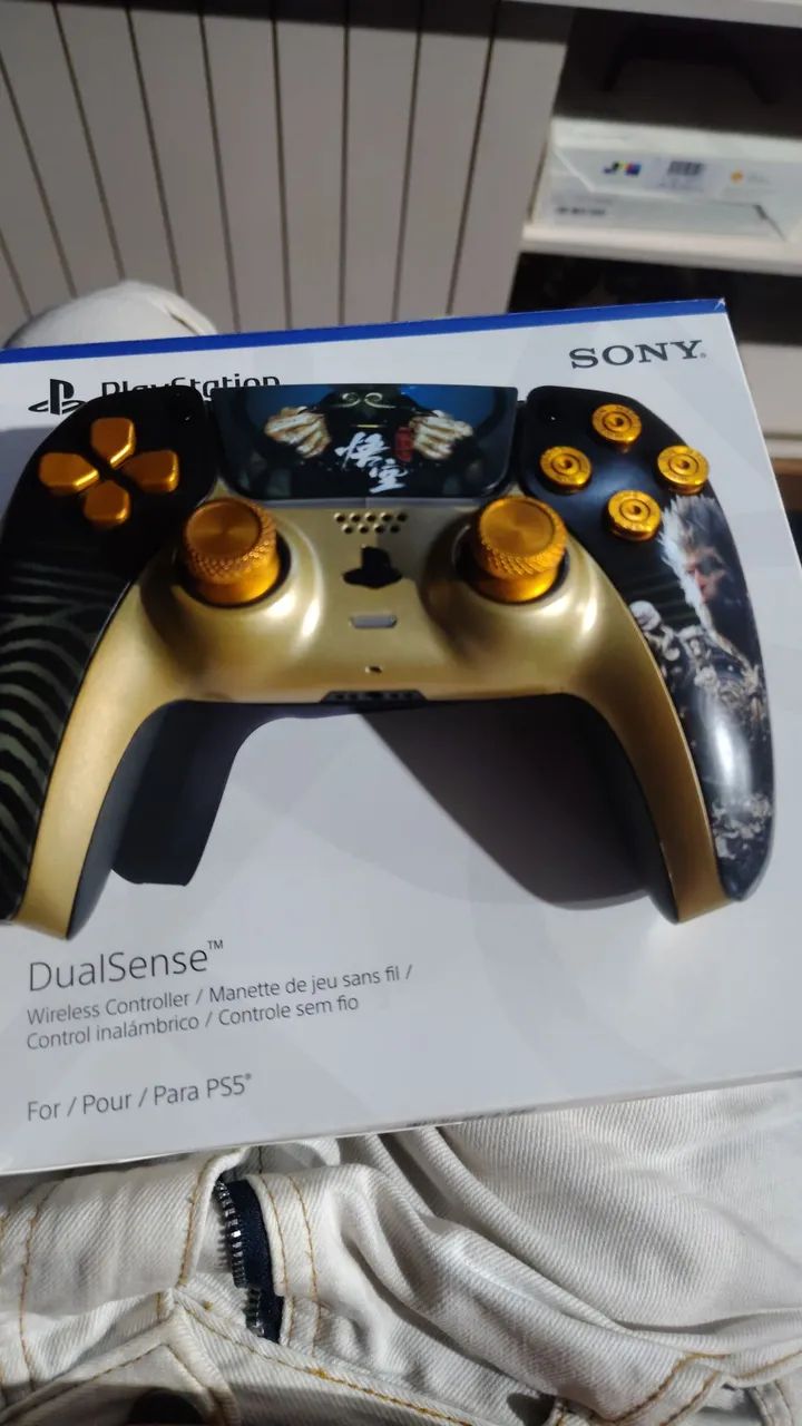 Dualsense personalizado
