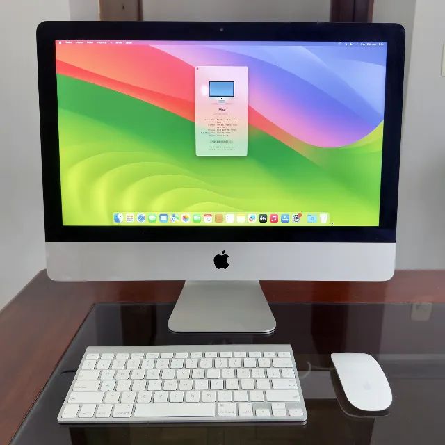 iMac 21,5" SSD 500GB - Foto 3