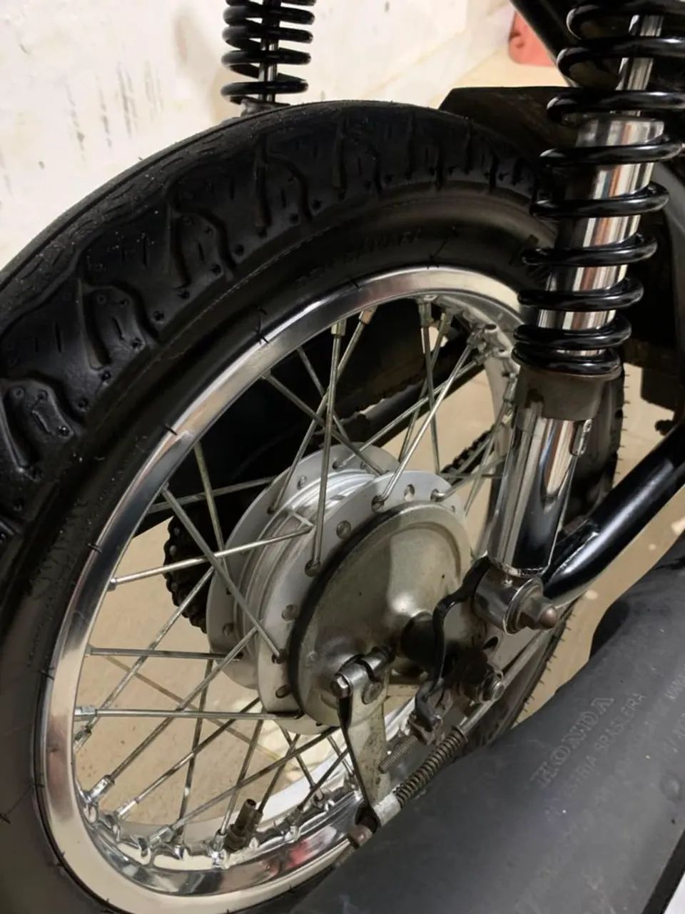 Honda Pop110i / 2023  - Foto 3