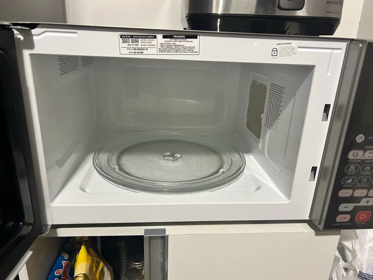 Microondas Brastemp active Inox espelhado - Foto 2