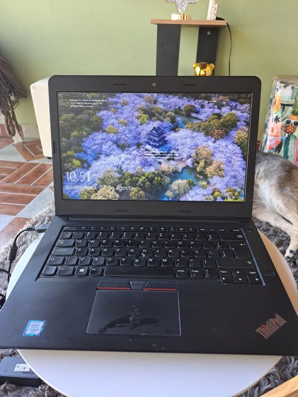 Notebook Lenovo