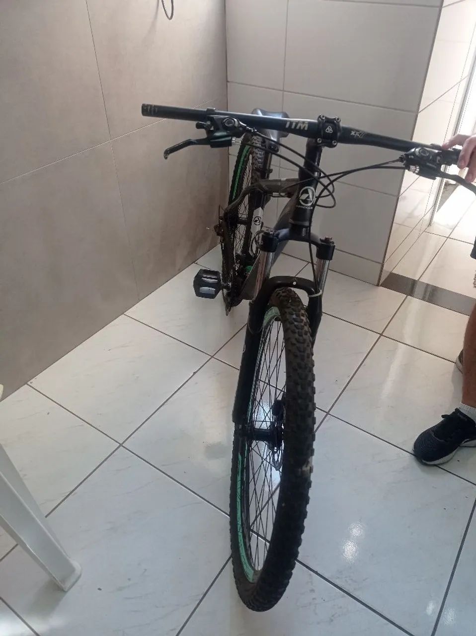 Bicicleta aro 29 - Foto 3