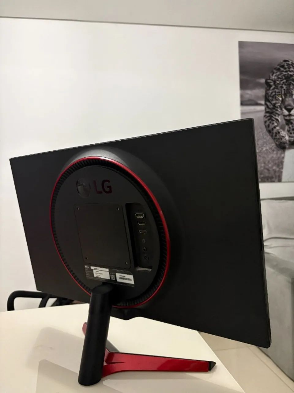 Monitor LG 24" 144hz - Foto 2