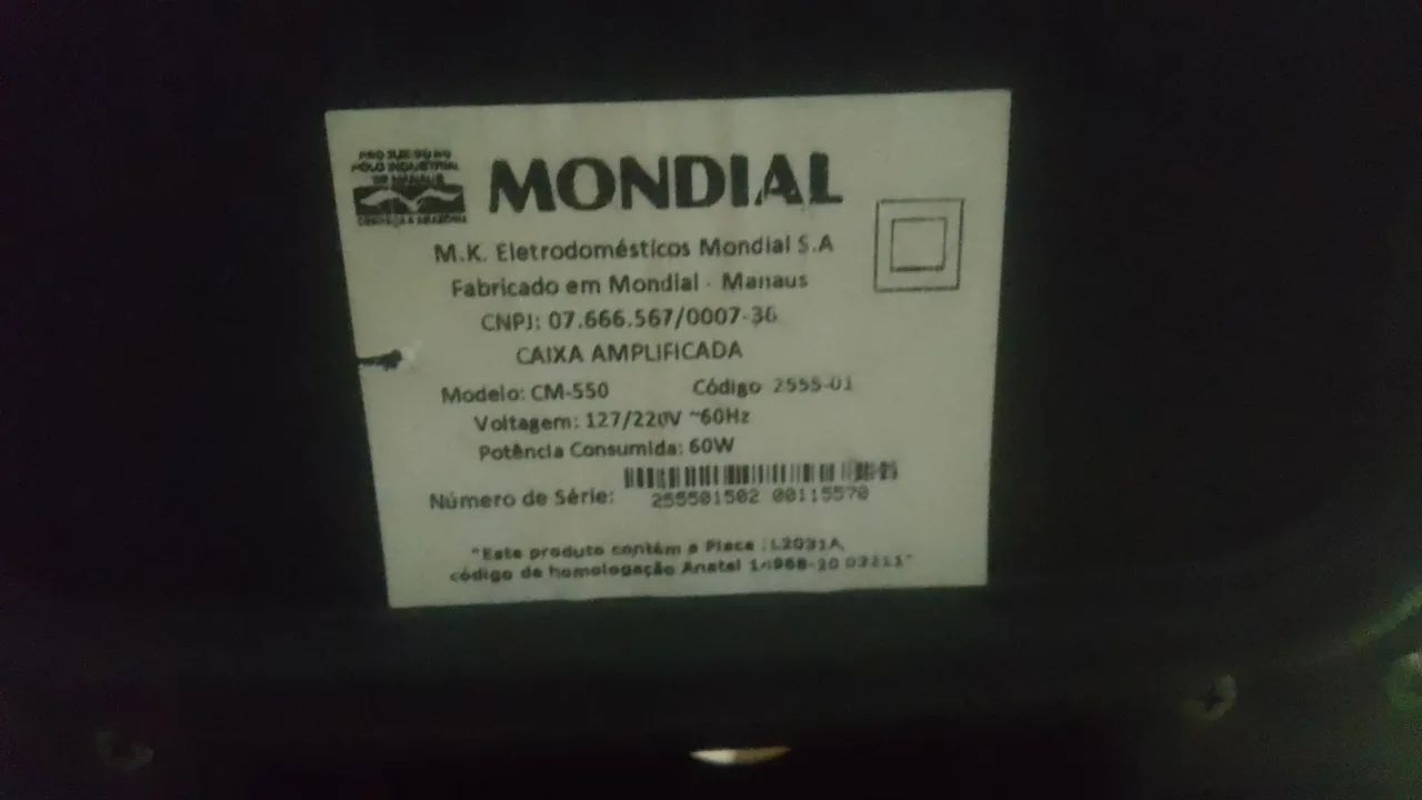 CaixA de Som  - Foto 2