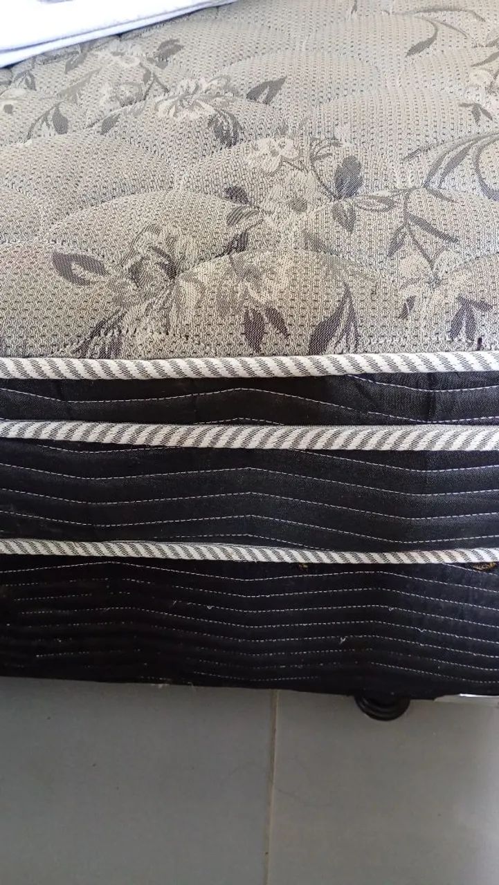 Cama box de casal  - Foto 4