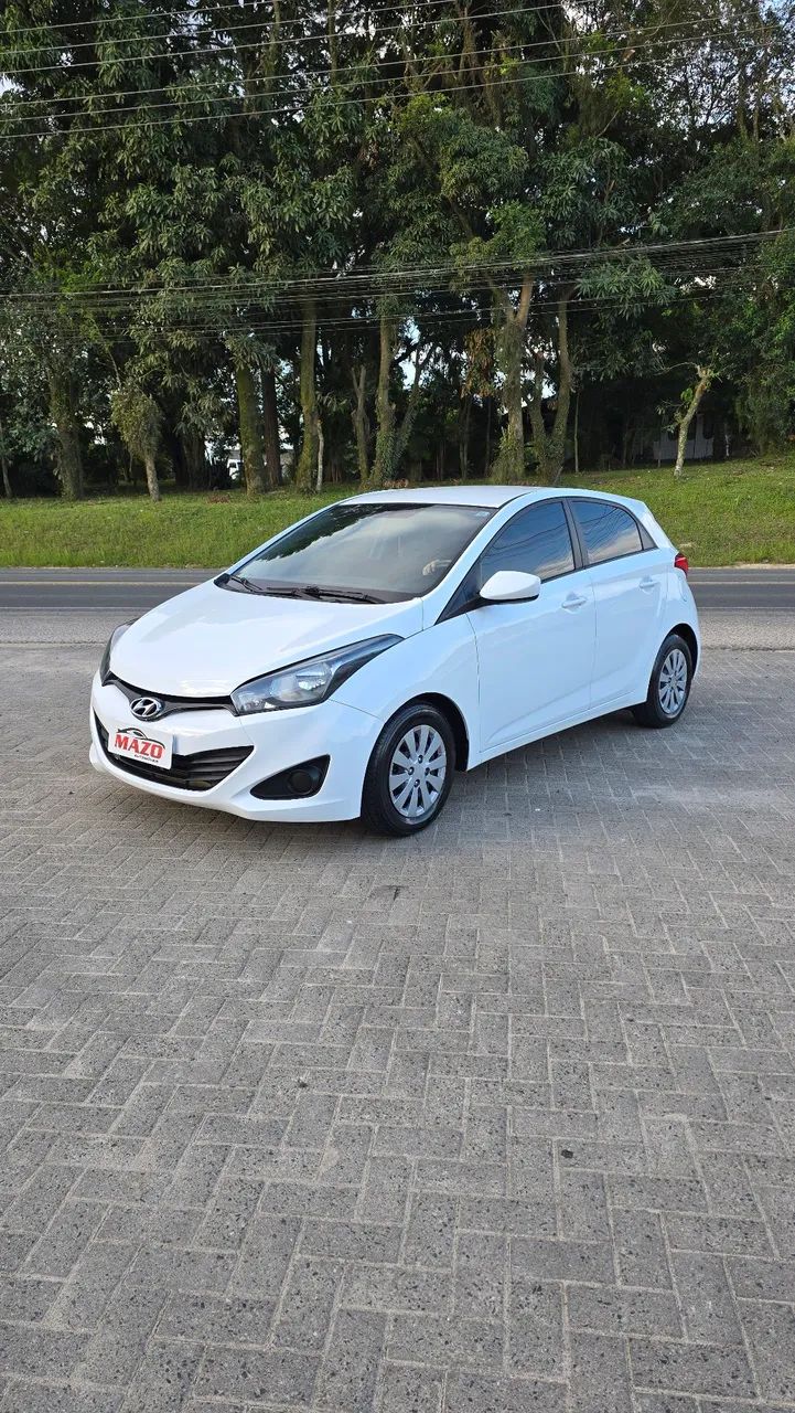 Hyundai HB20 Comf./c.plus/c.style 1.0 Flex 12V 2014 - Foto 3