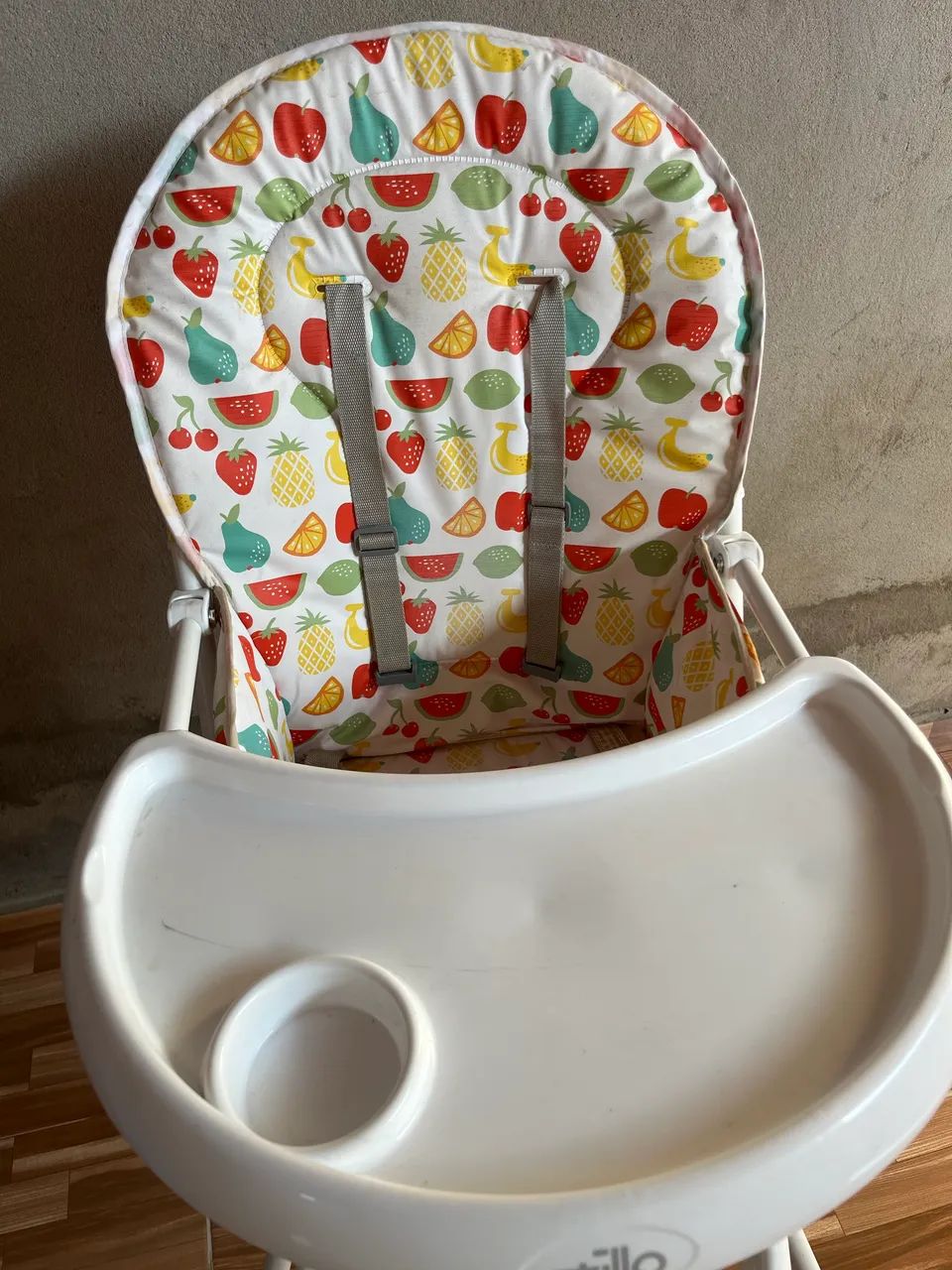 Cadeira de alimentação  - Foto 2