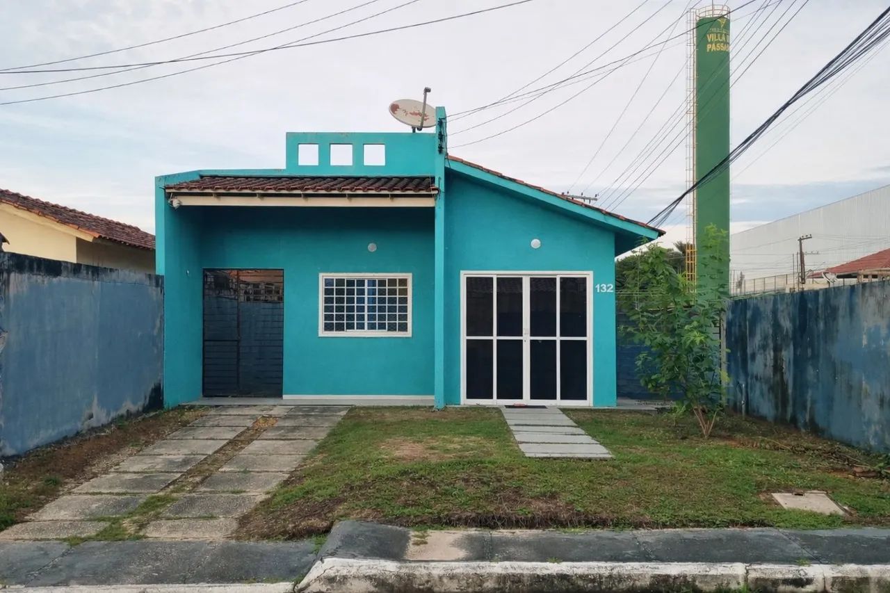 Foto - Manaus - Tarumã-Açu