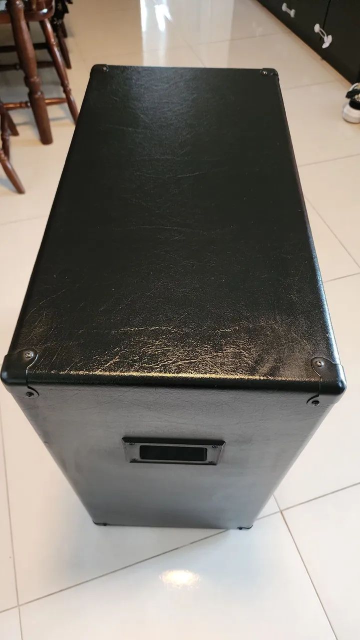 Gabinete Randall RG412 4x12 - Aparelhos de Som - Boa Vista