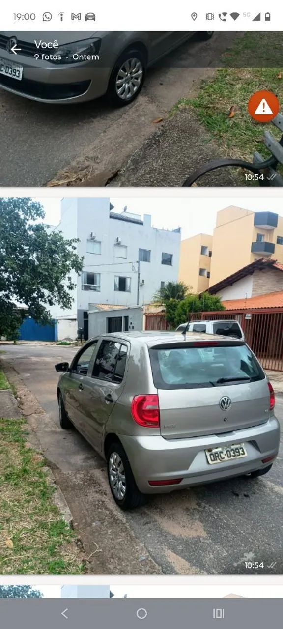 Fox 1.6 impecável  - Foto 3