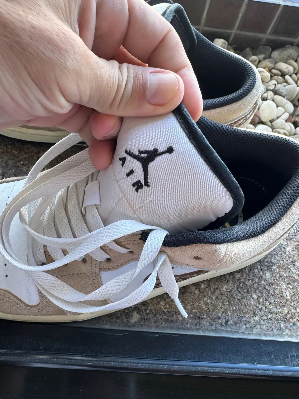 Nike jordan 1 low 39 - Foto 2