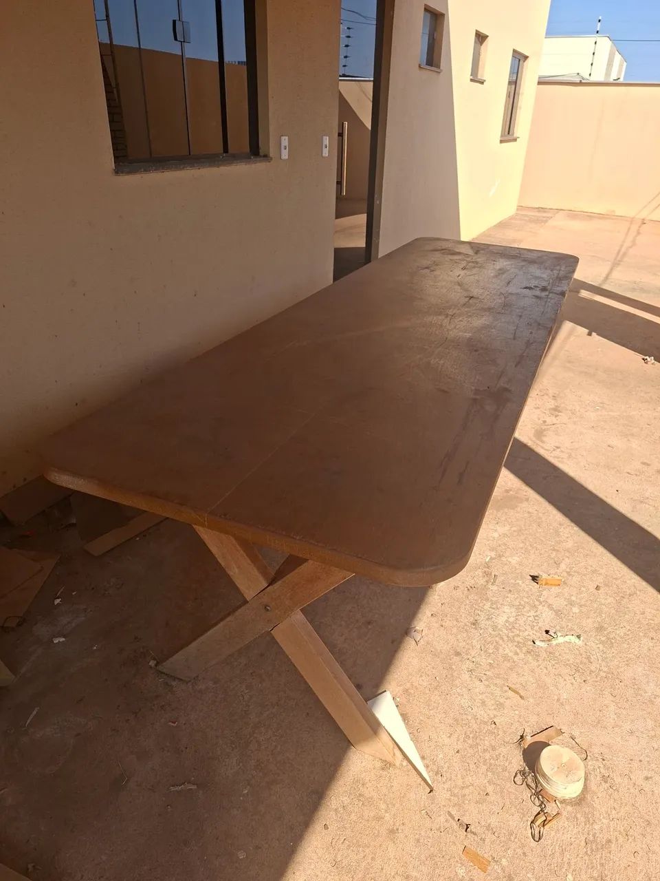 Mesa de cerejeira  - Foto 2