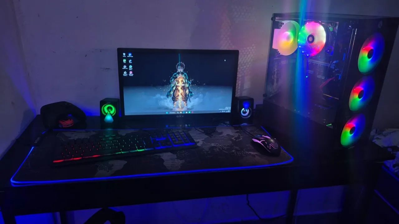 Kit pc completo | valor negociável - Foto 2