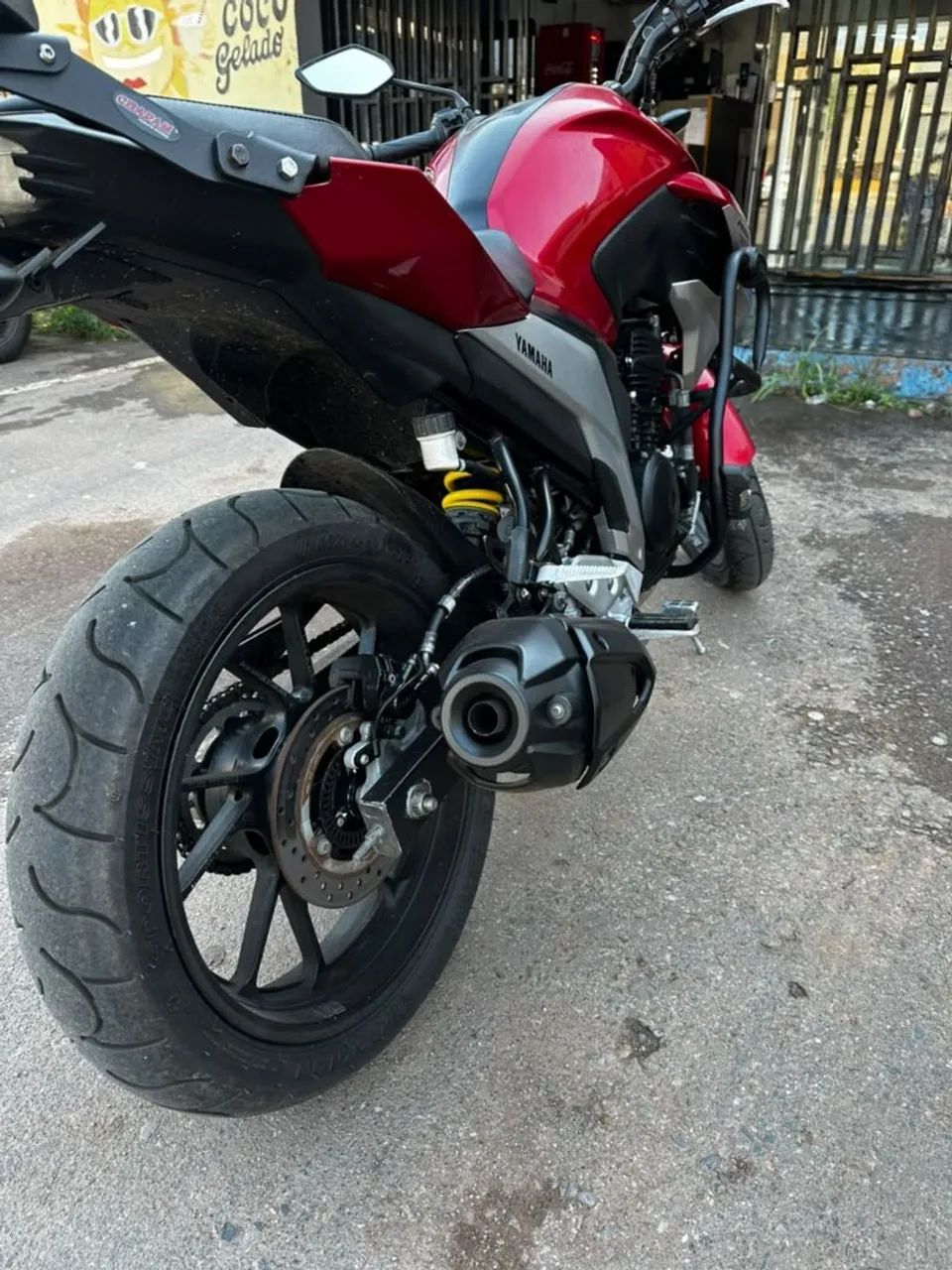 Fazer 250 - Foto 3
