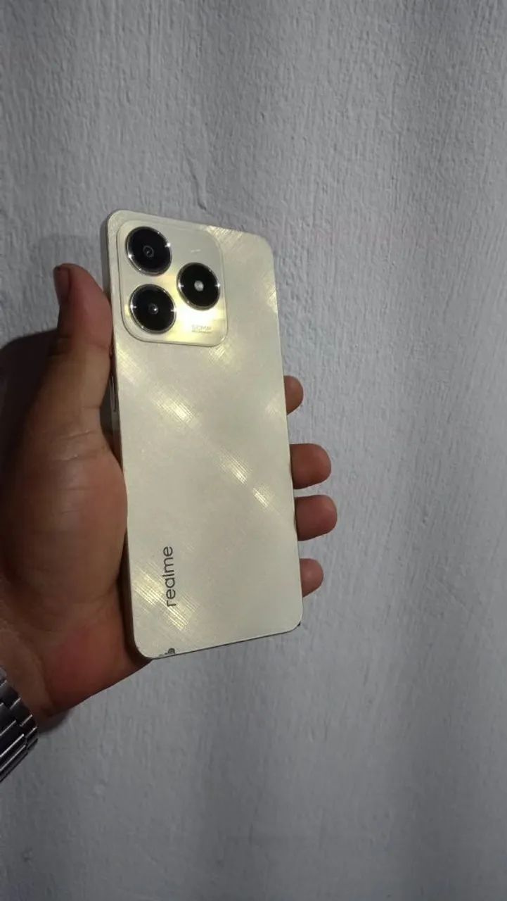 Vendo ou troco Realme C61 256gb e 24gb de RAM  - Foto 2
