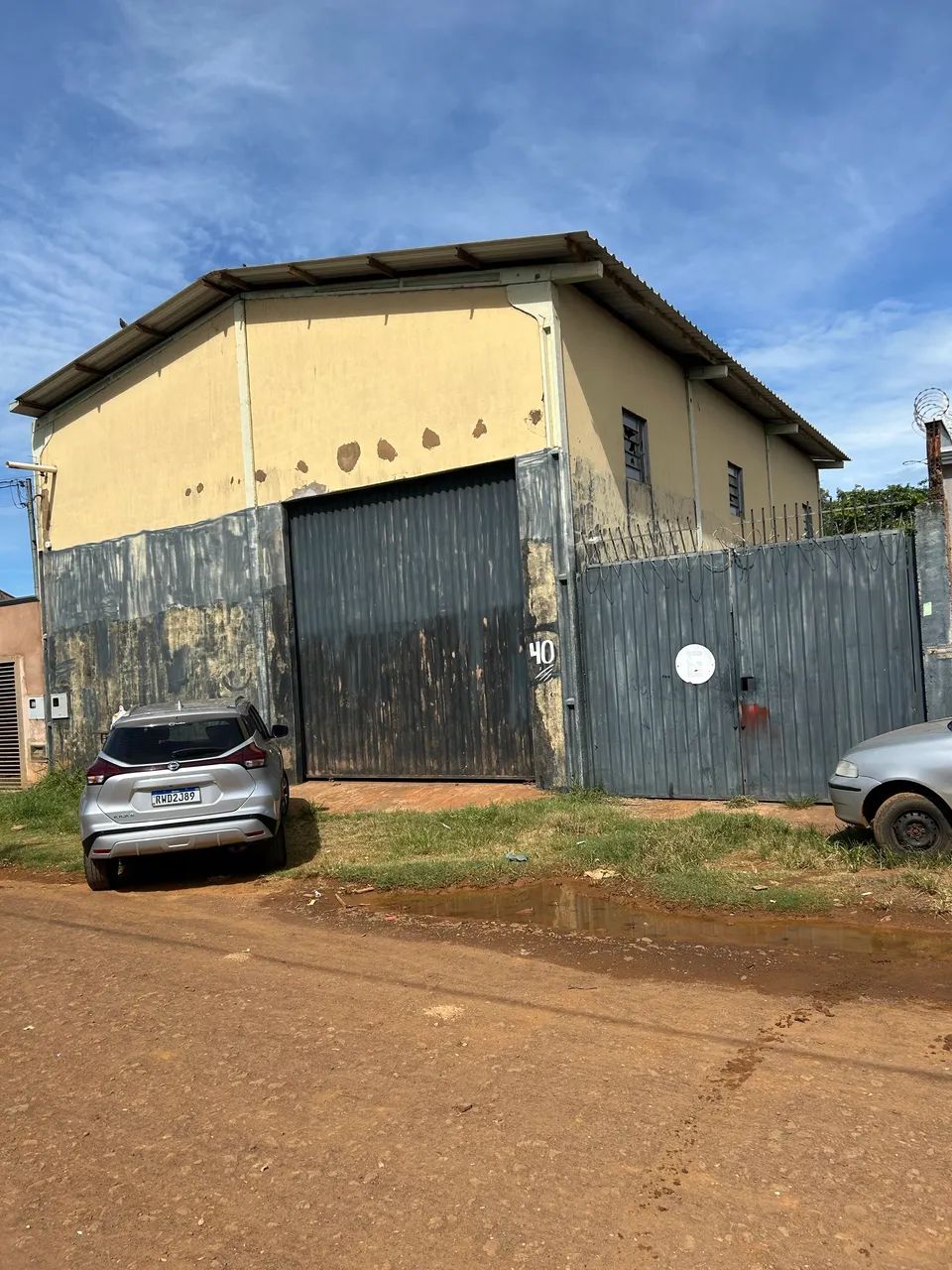 Bacarrão no Santa Emília/ São Conrado