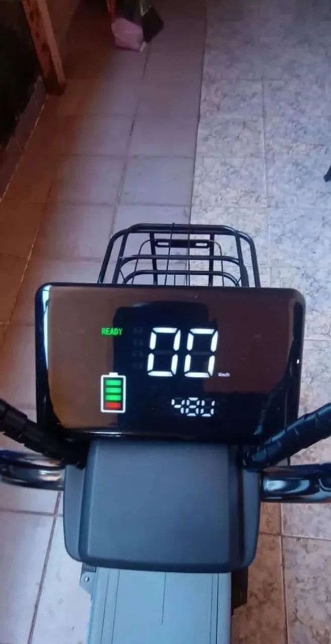SCOOTER ELÉTRICA  - Foto 2