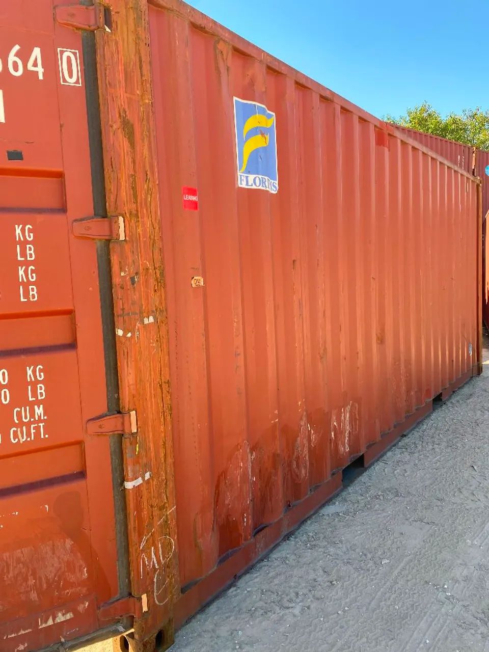 Container 6m 20 pés - Foto 3