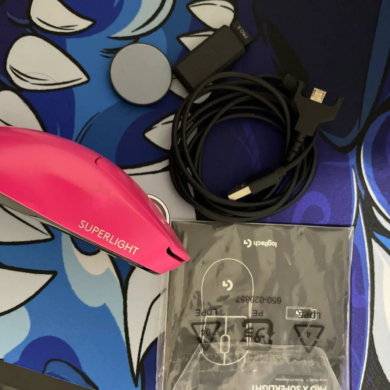 Mouse Gamer - Foto 4