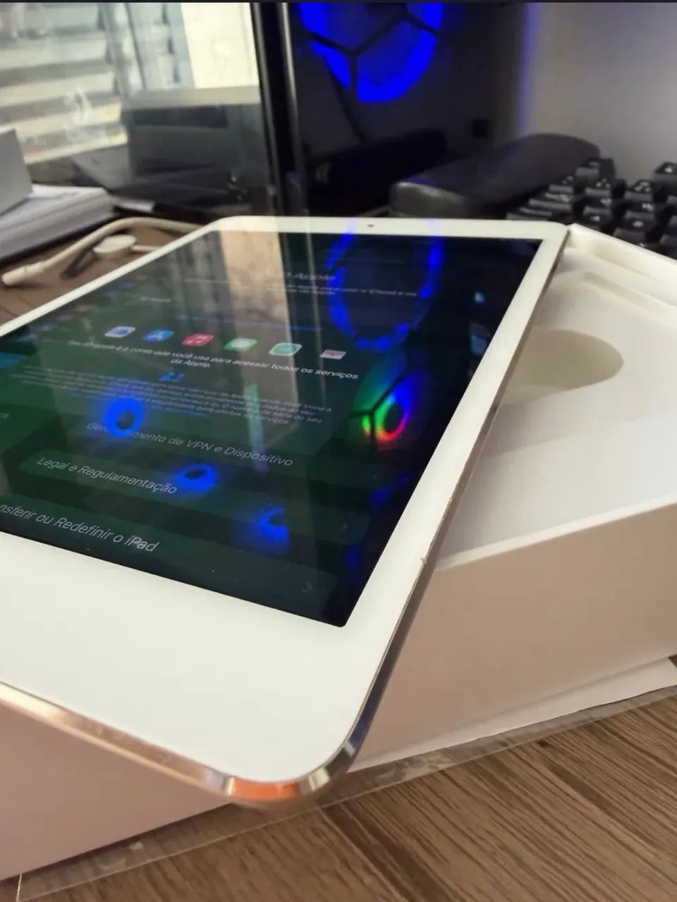 iPad mini 4 128gb rose - Foto 3
