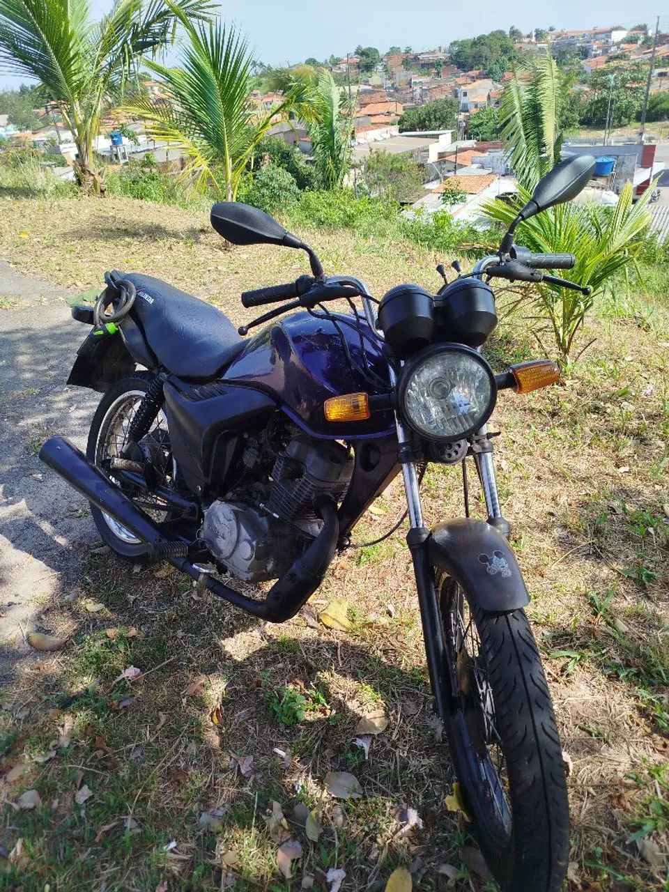 Fan 125 