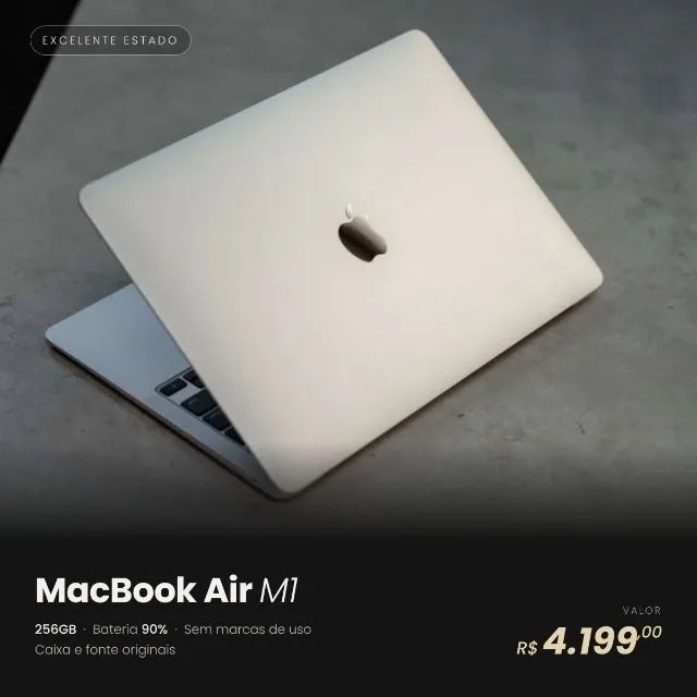 MacBook Air M1