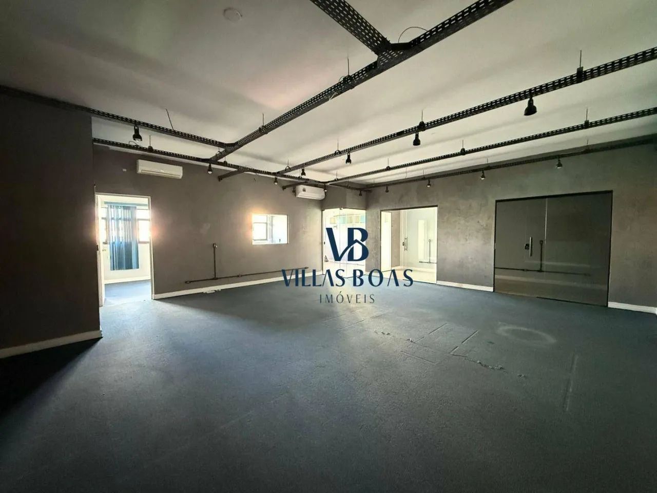 Sala Comercial de 150m² para Locação  Jardim Aquarius - Foto 3