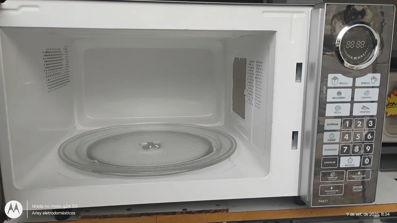 Microondas Philco PME31 - Foto 3