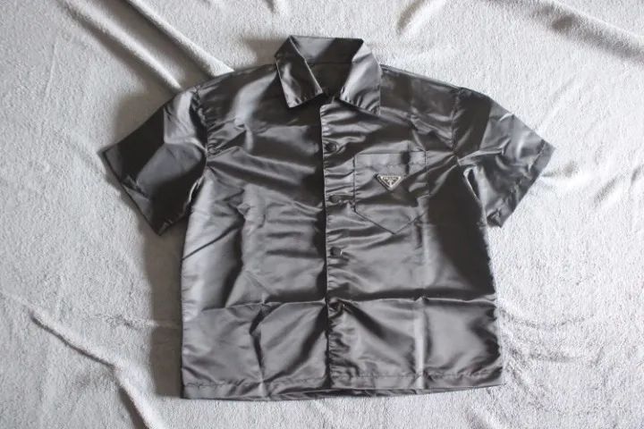 Camisa Prada em Re Nylon