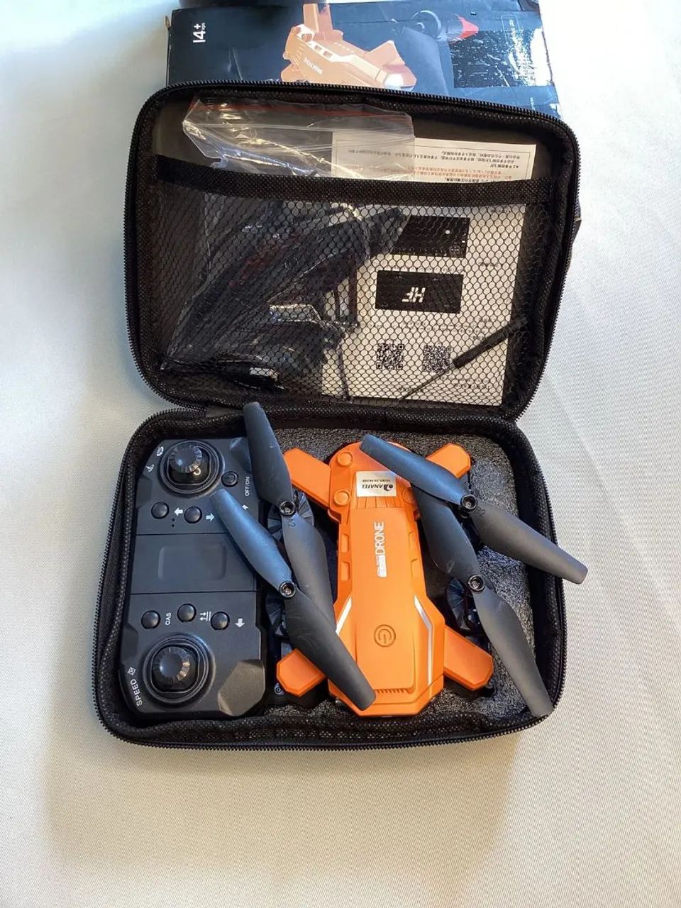 Drone j1 em perfeito estado  - Foto 3