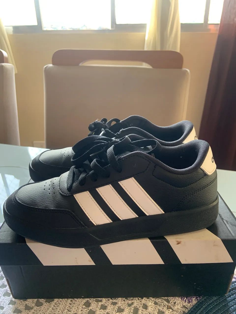 Tênis adidas original Novo - Calçados - Eldorado, Diadema