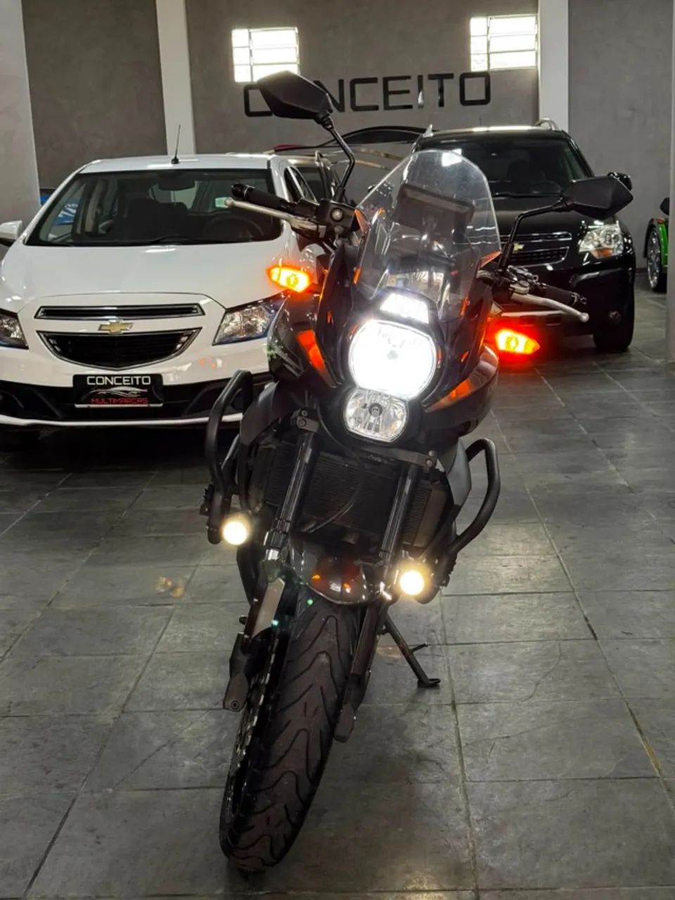 KAWASAKI VERSYS 650cc 2013 - Foto 2