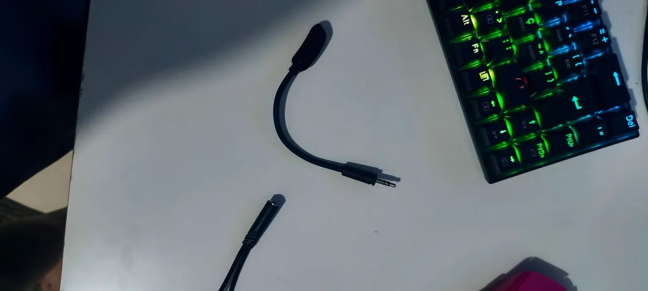Headset havit com microfone destacável  - Foto 3