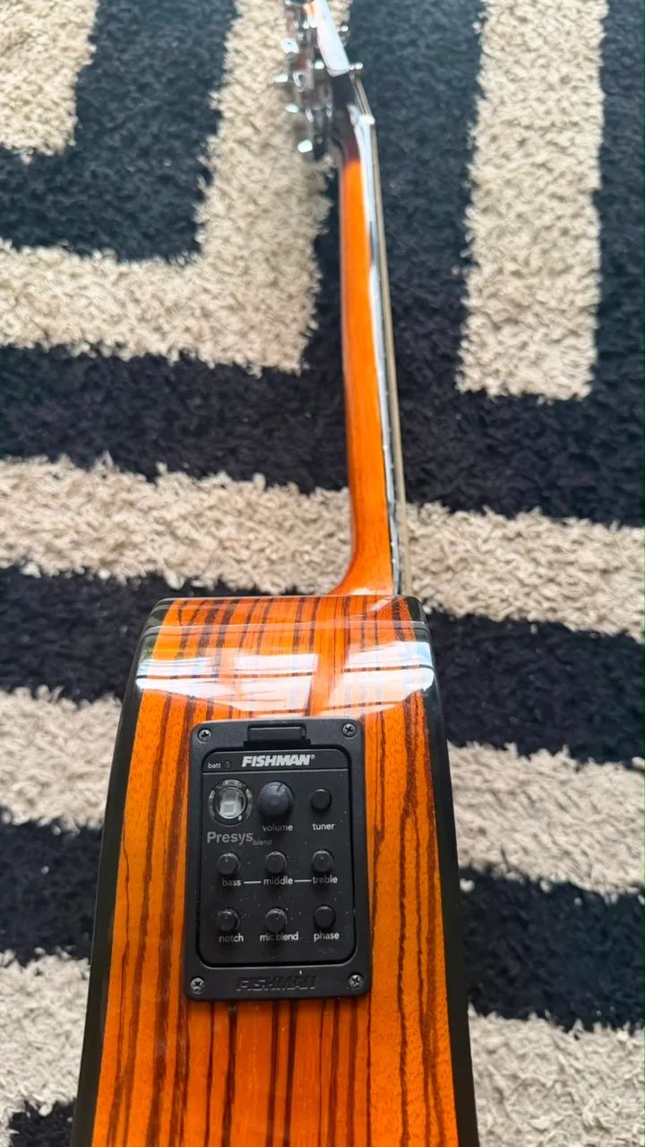 Violão Tagima Juninho Afram - Foto 2