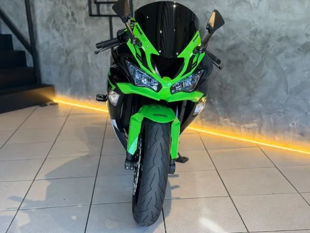 Ninja Zx-6r 636cc 2021 - 1497139208 | OLX