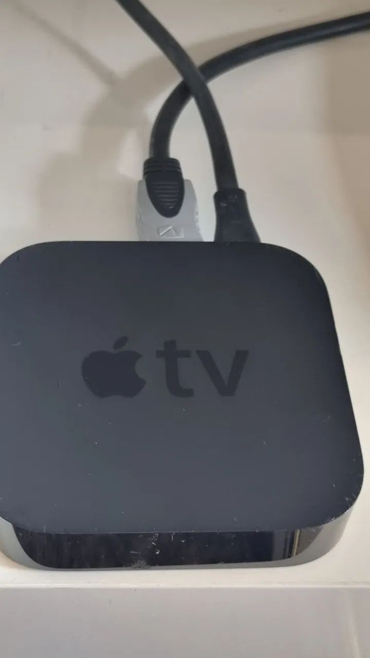 Apple TV na caixa A1469 novíssimo  - Foto 3