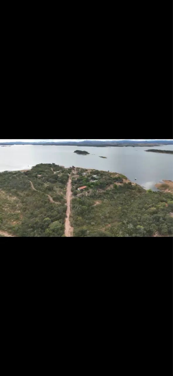 Chácara Toca da Raposa na Represa Serra da Mesa 