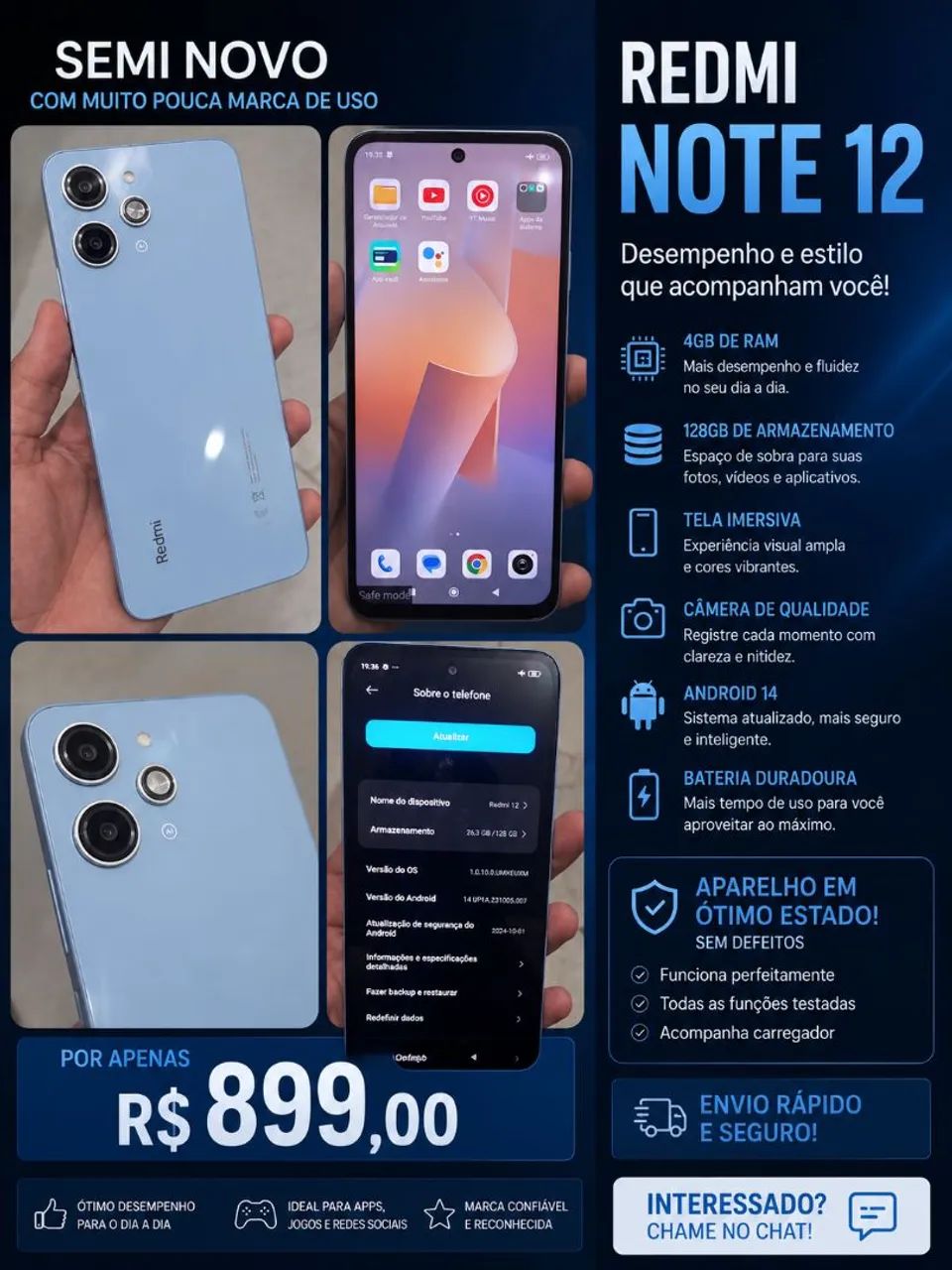 Celular  - Foto 2