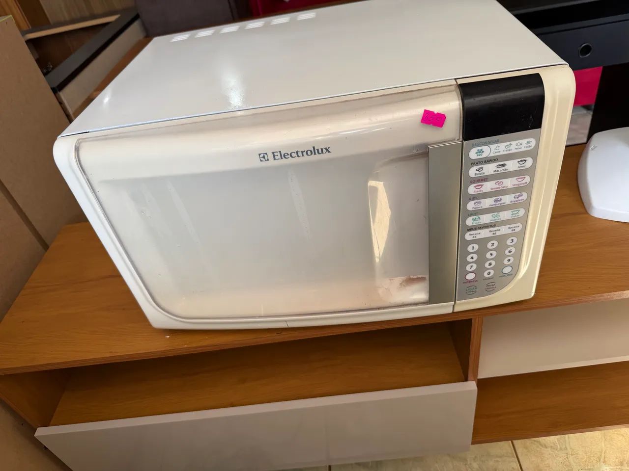 Microondas Electrolux 