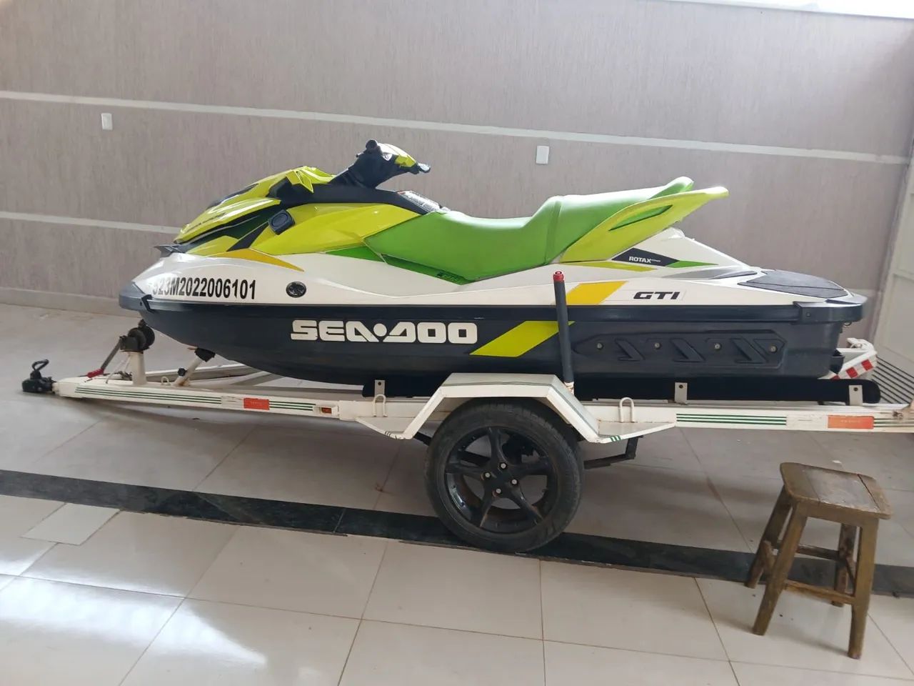 Jet Ski 90 HP - Foto 3