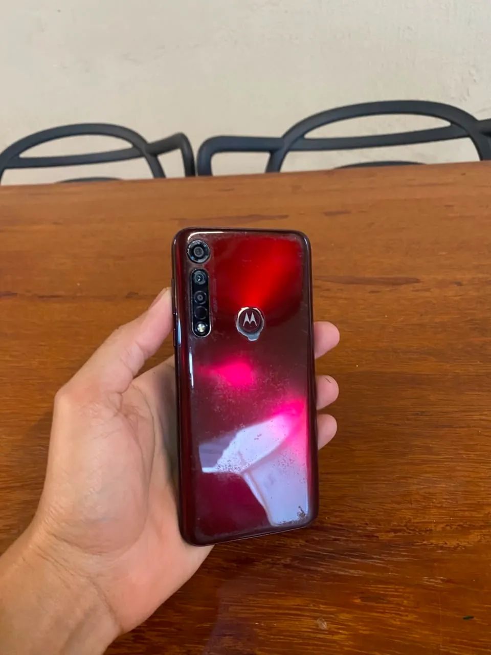 Celular Moto G8 plus - Foto 2