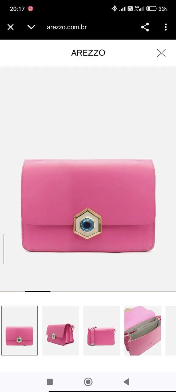 Bolsa Arezzo - Foto 4