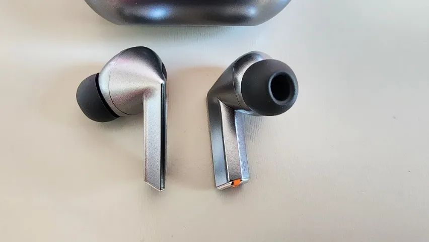 Samsung Galaxy Buds3 Pro - NOVÍSSIMO - Celulares e Smartphones