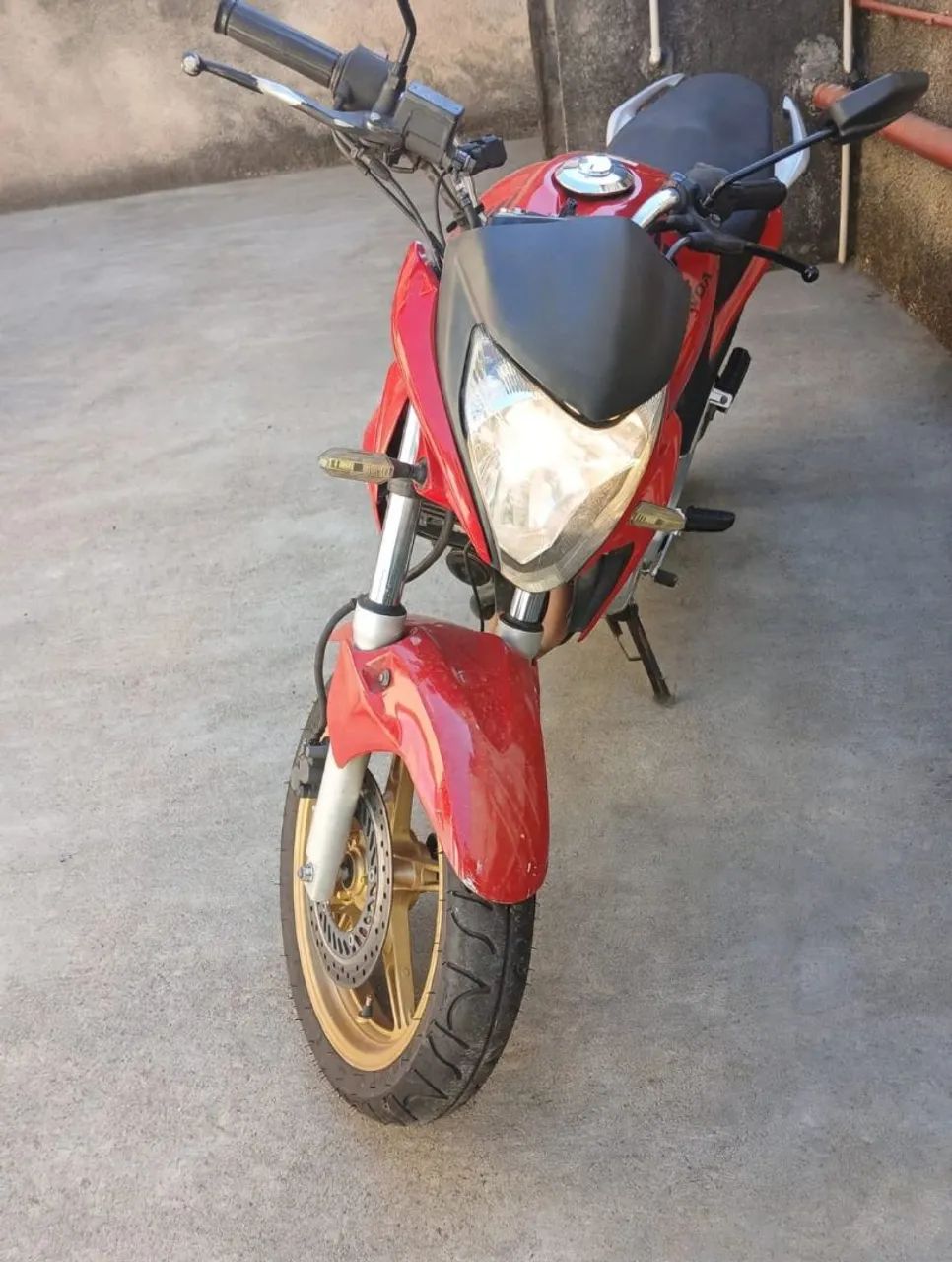 Cb 300 2015 - Foto 2