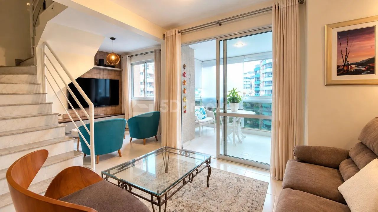 Apartamento 4 Dormitórios  Trindade  Florianópolis, SC