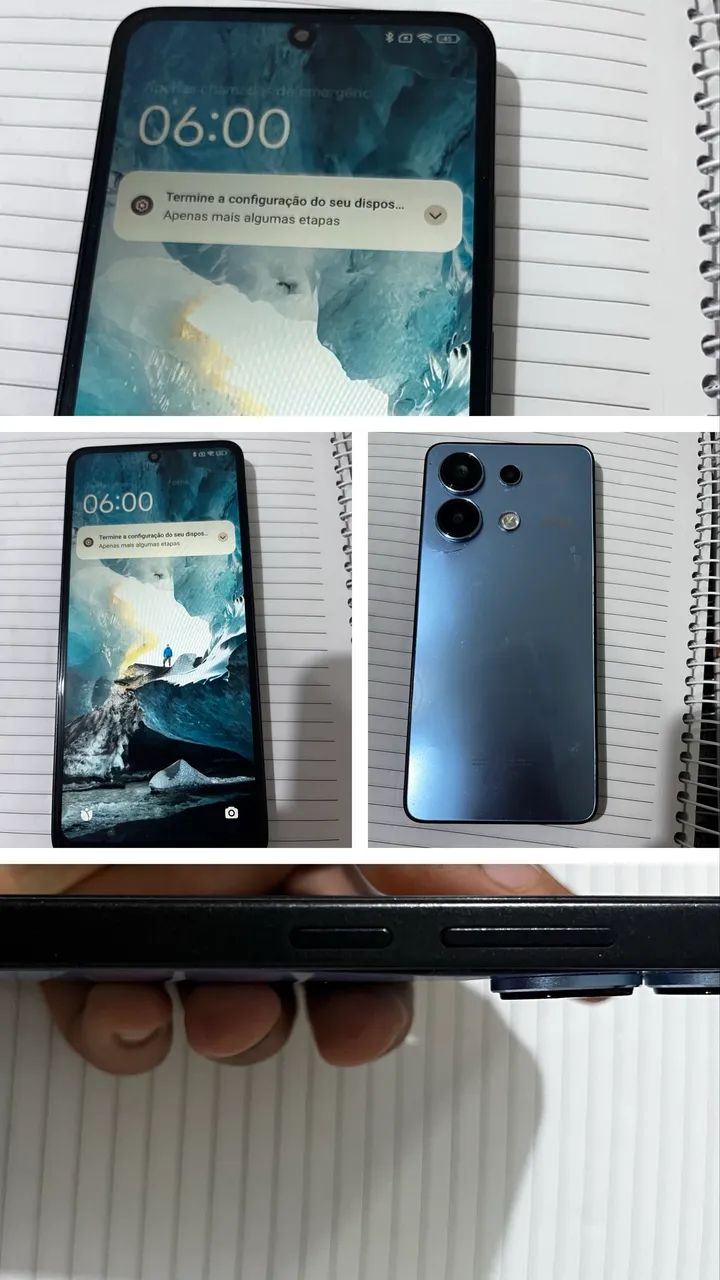 Celular Redmi note 13 - Foto 3